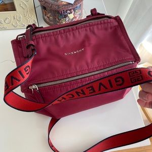 Givenchy Mini Pandora (authentication provided)